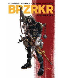 BRZRKR Vol.02 (de 3)