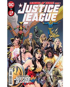 Liga Da Justiça Vol. 9 / 67
