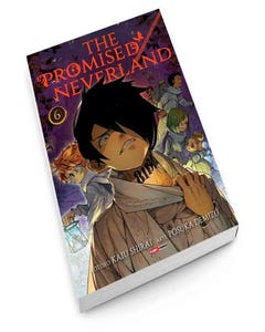 The Promised Neverland Vol. 6